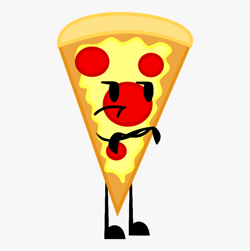 Object Land - Pizza Battle For Dream Island, HD Png Download