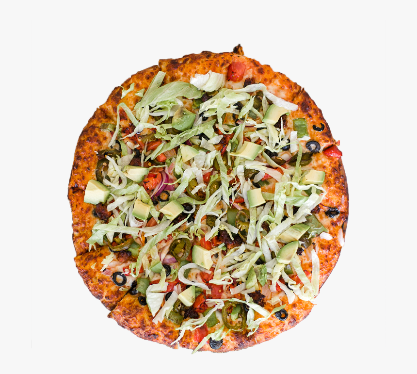 Mexican Pizza - Fast Food, HD Png Download