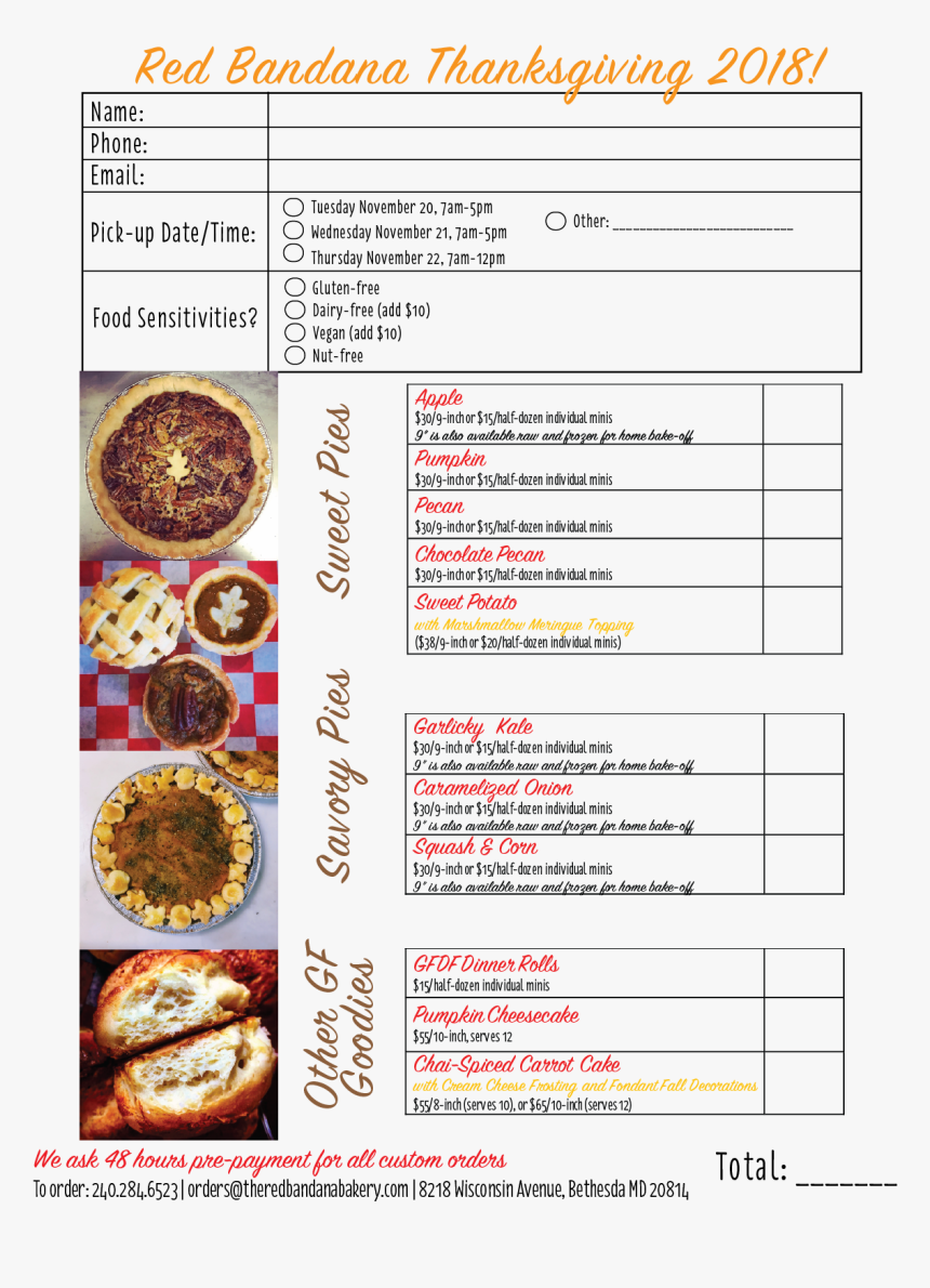 Thanksgiving , Png Download - Pastry, Transparent Png