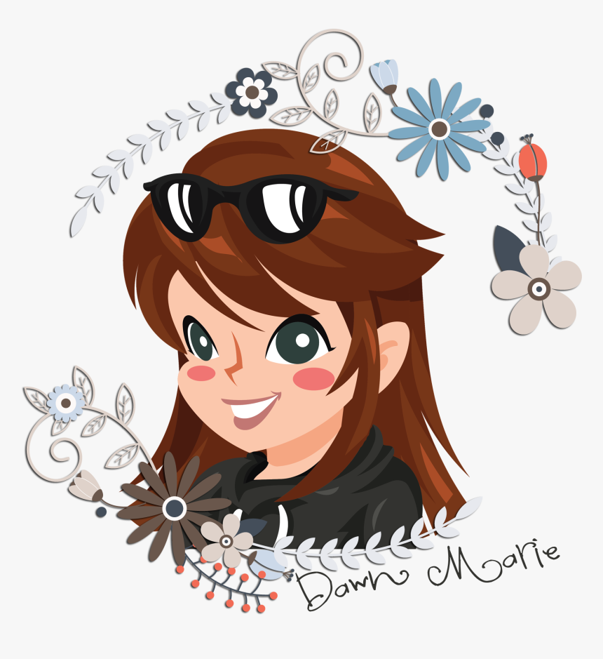 Lifeinchaos Etsy Shop - Cartoon, HD Png Download