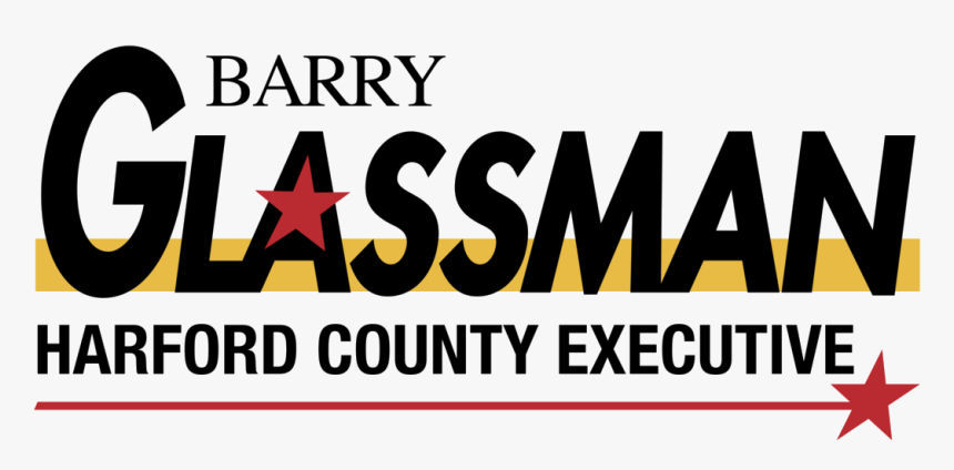 Barry Glassman County Executive - Graphics, HD Png Download