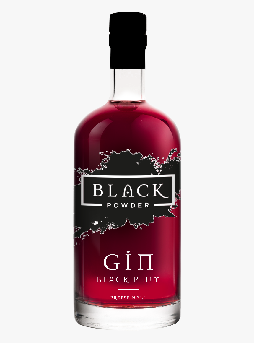 Black Powder Gin, HD Png Download