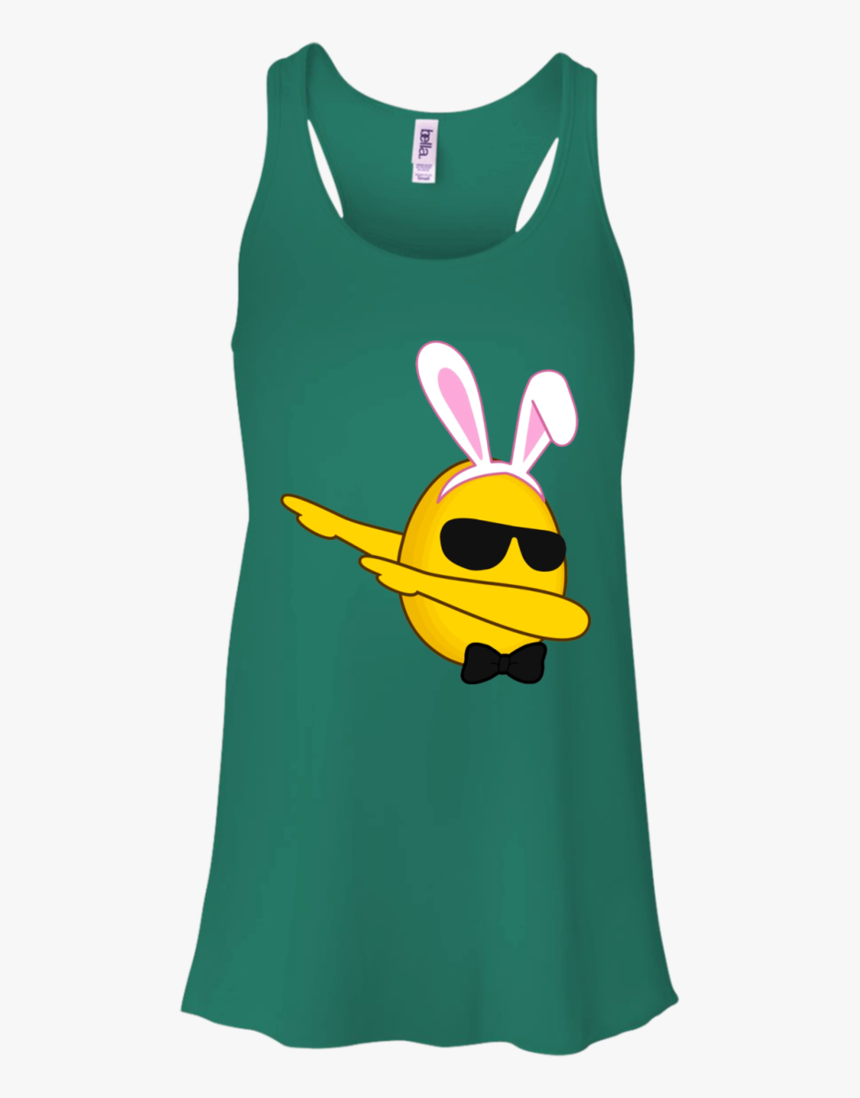 Dabbing Emoji Easter Shirt Girls Teen Boys Kids Adults - T-shirt, HD Png Download