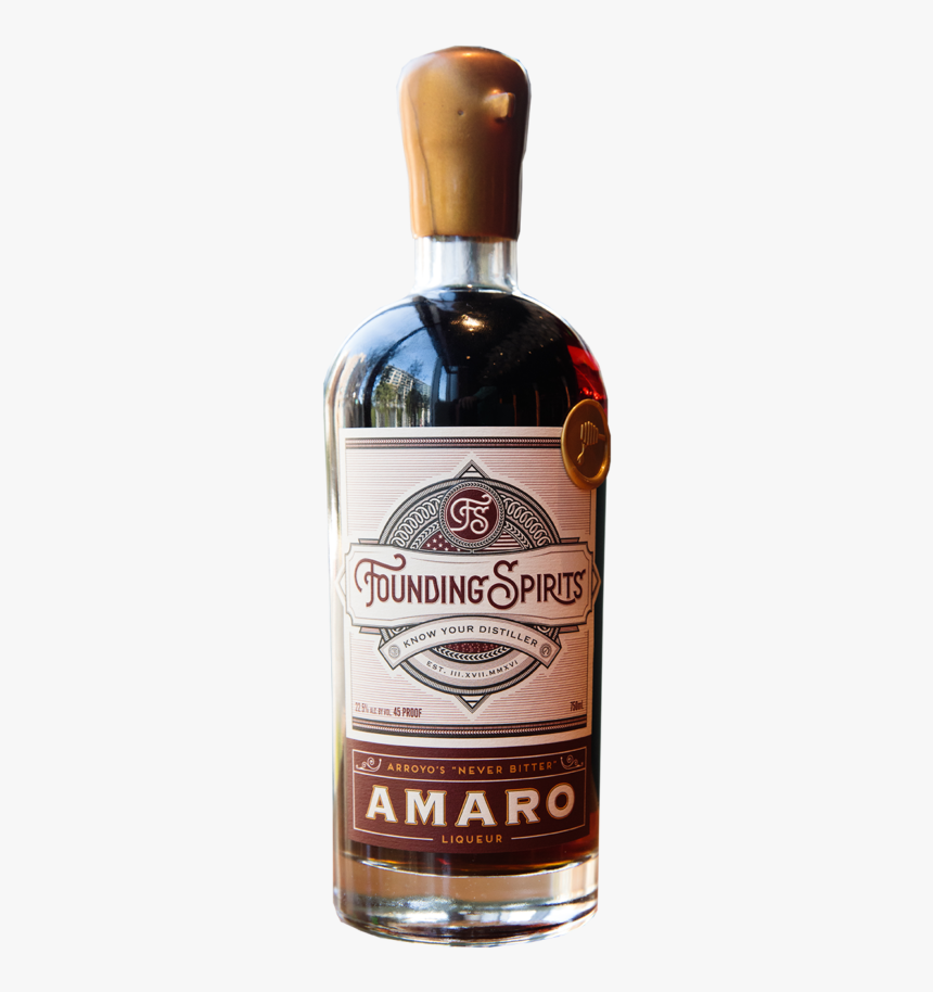 Glass Bottle, HD Png Download