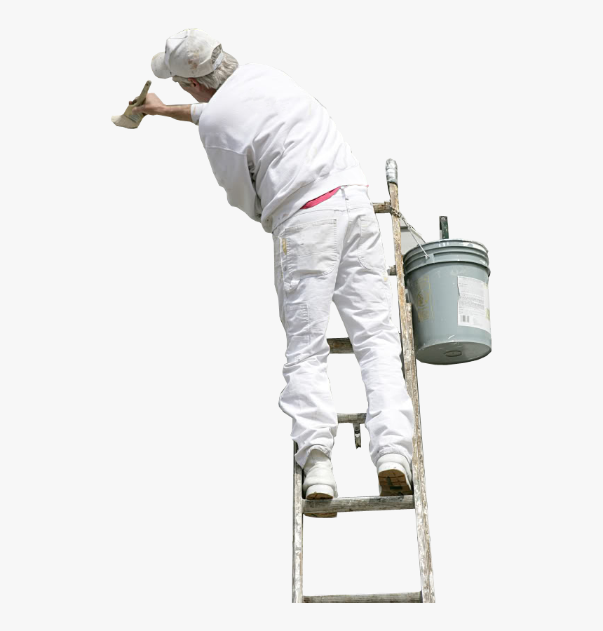 House Painter , Png Download - Painter And Decorator Png, Transparent Png