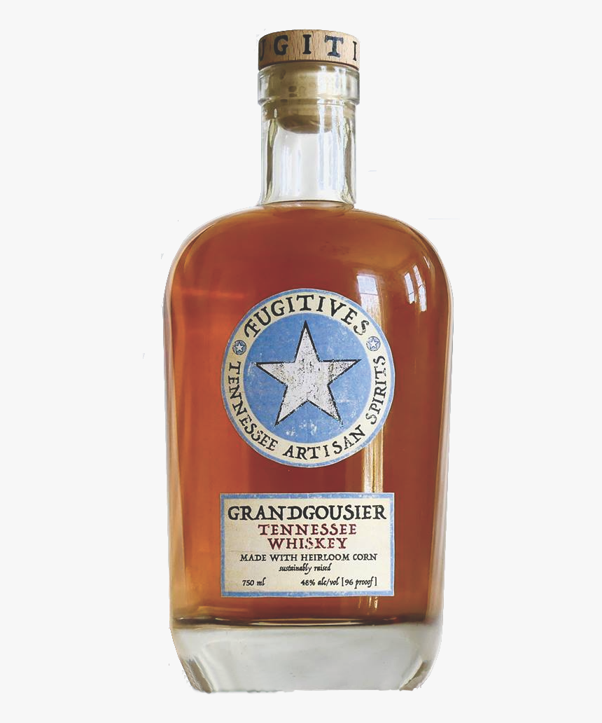 Glass Bottle, HD Png Download