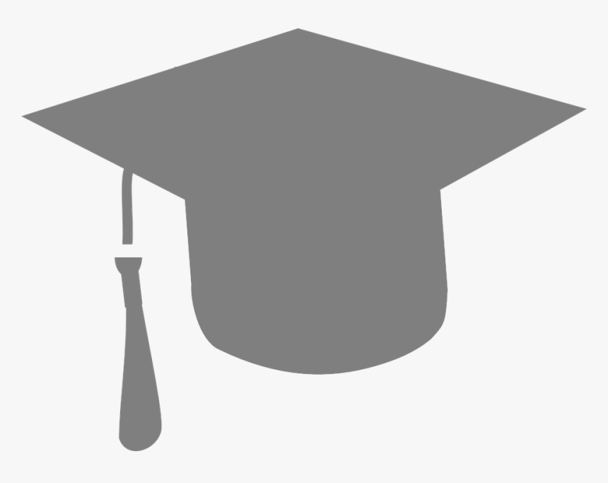 Graduation Hat, HD Png Download