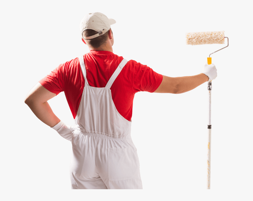 Professional Painter Png, Transparent Png