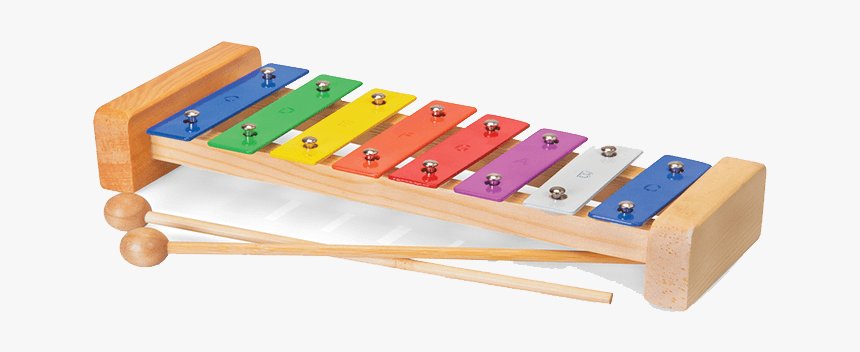 Xylophone Toy - Xylophone Transparent Background, HD Png Download