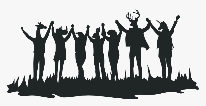 Silhouette, HD Png Download