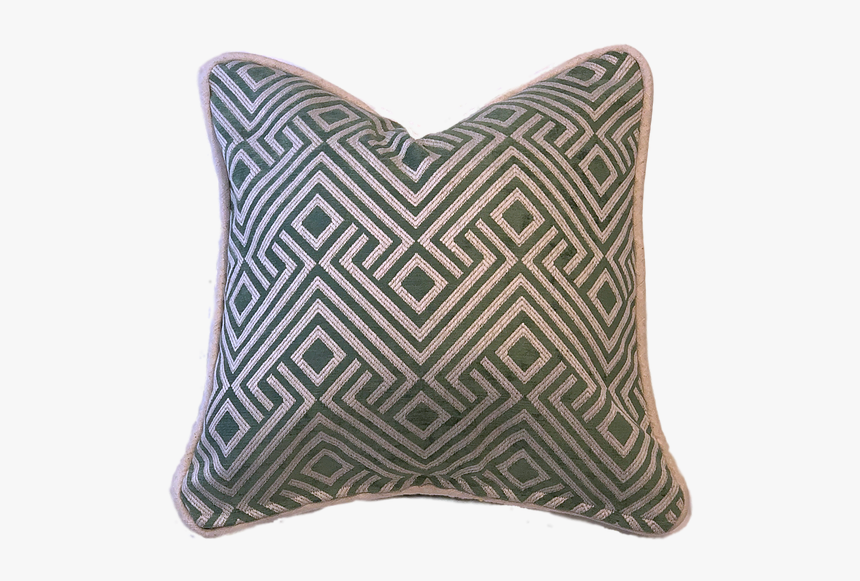 Geometric Black And White Cushions, HD Png Download