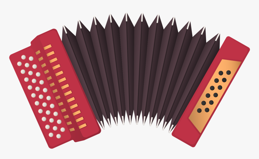 Accordion Pinata, HD Png Download
