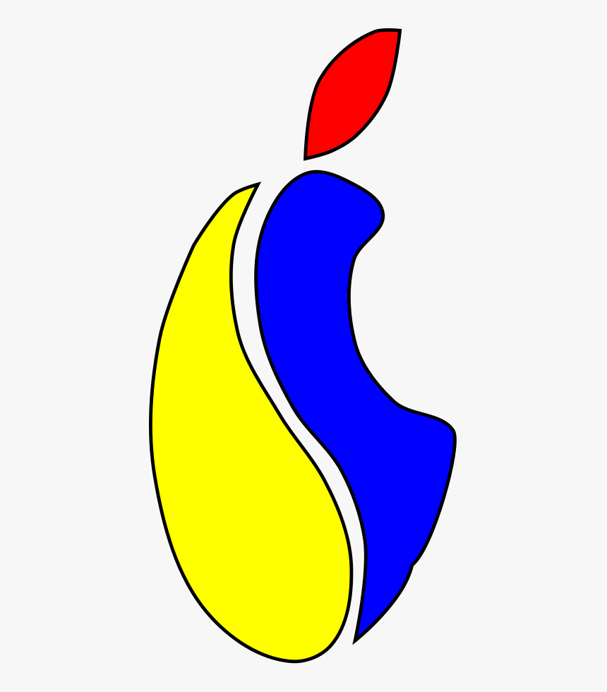 Mac Colombia Svg Clip Arts - Portable Network Graphics, HD Png Download