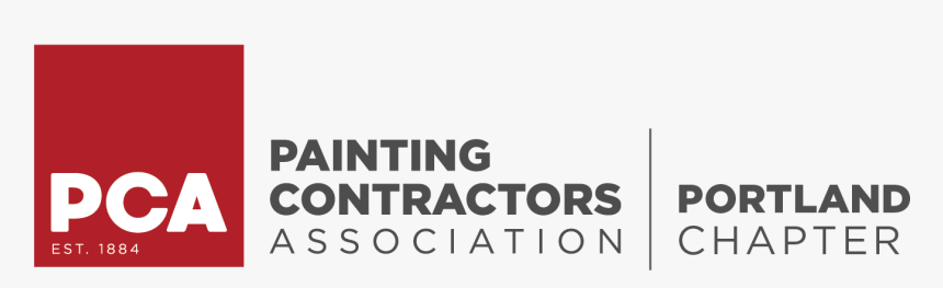 Painting Contractors Association Portland Chapter - Printing, HD Png Download
