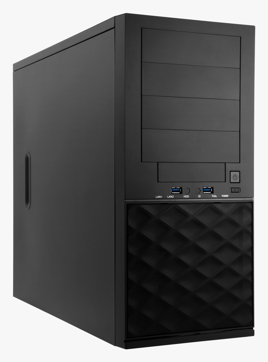 Server System Assembly - Computer Case, HD Png Download