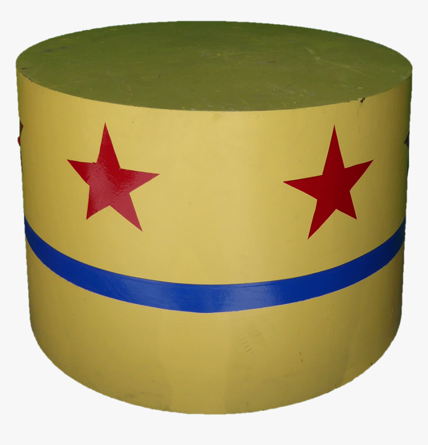 Circus Pedestal, HD Png Download