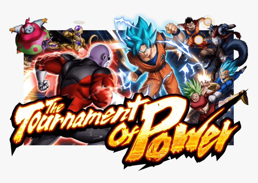 Dbs Booster Box Tournament Of Power, HD Png Download