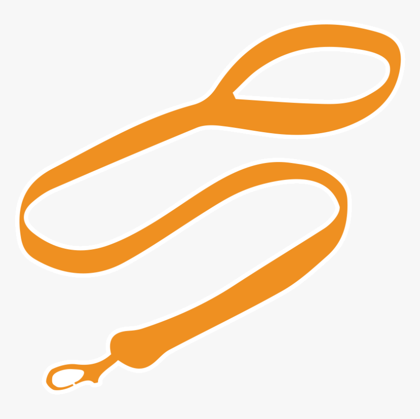 Clip Art Black And White Stock At Getdrawings Com Free - Dog Leash Clipart, HD Png Download