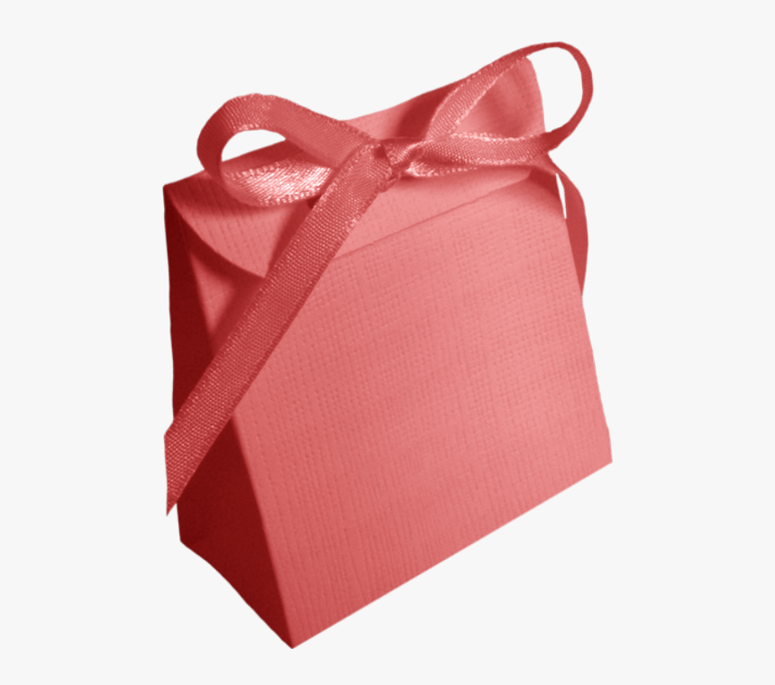 Paquet Cadeau Rouge - Handbag, HD Png Download