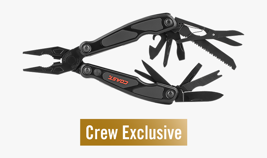 Coast Multitool, HD Png Download