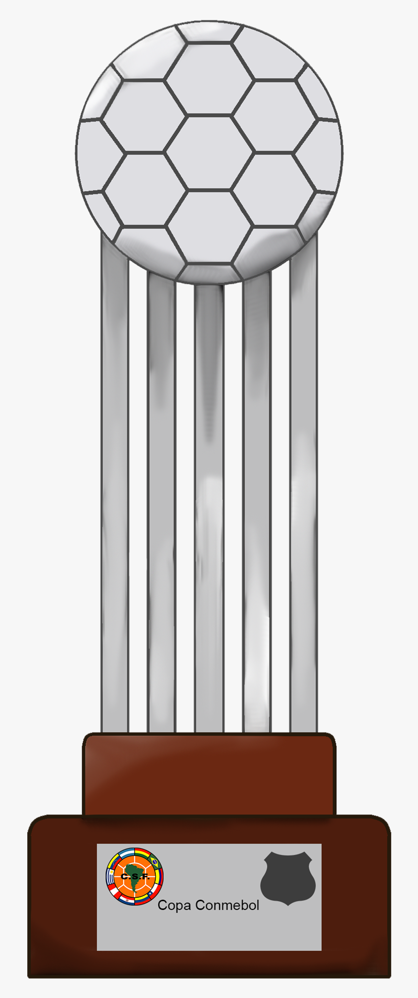 Conmebol Cup - Furniture, HD Png Download