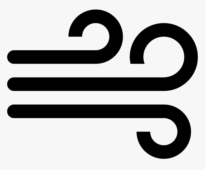 Wind Power - Mail Wind Icon Png, Transparent Png