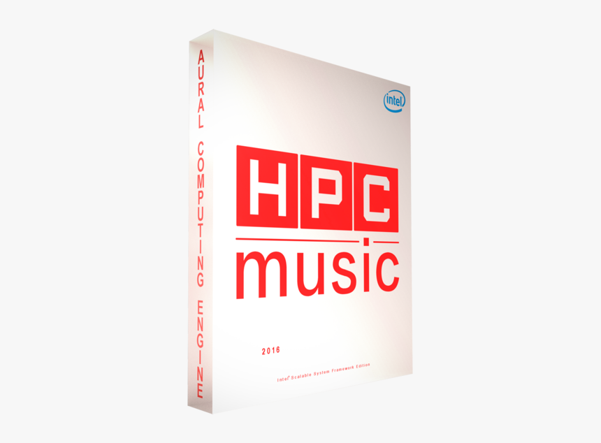 Aural Computing Engine For Intel - Graphic Design, HD Png Download