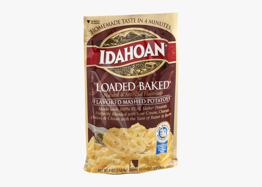 Idaho Loaded Baked Potato, HD Png Download