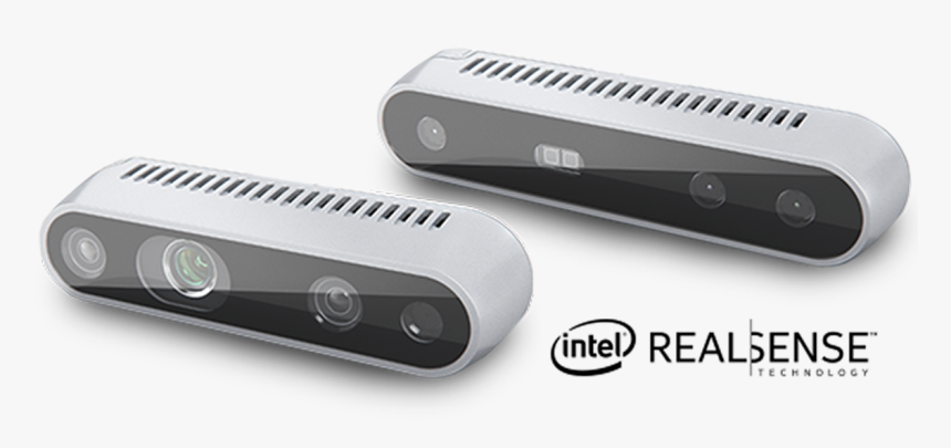 Intel Realsense Camera, HD Png Download