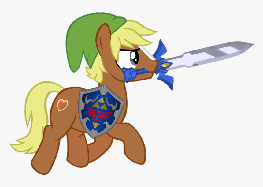 Link Pony Mlp, HD Png Download