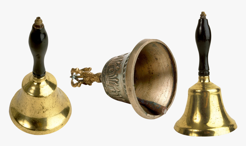 Handbell, HD Png Download