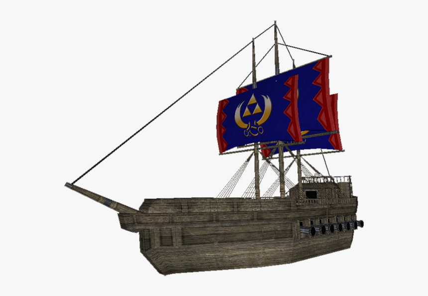 Hyrule Ships, HD Png Download