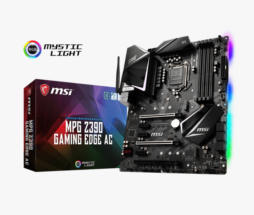 Msi Mpg X570 Gaming Pro Carbon, HD Png Download