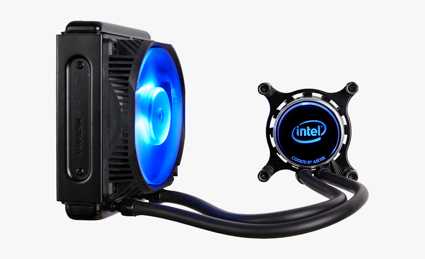 Intel Bxts13x Liquid Cooling - Water Cooler Intel Ts13x, HD Png Download
