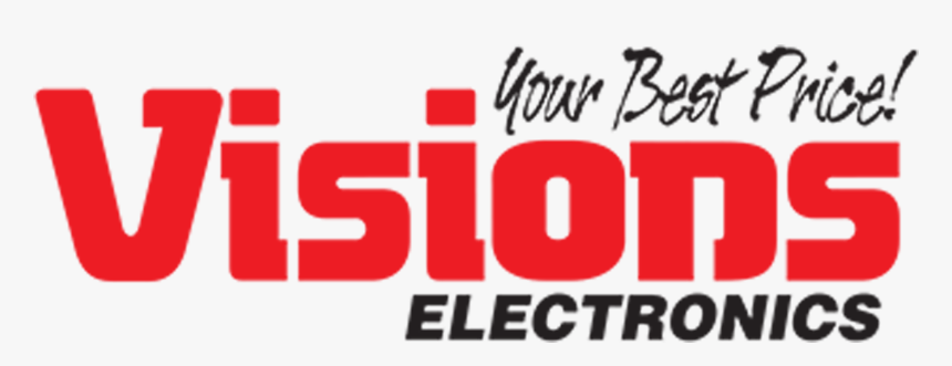 Intel, The Intel Logo, Intel Inside, Intel Core, And - Visions Electronics Logo, HD Png Download