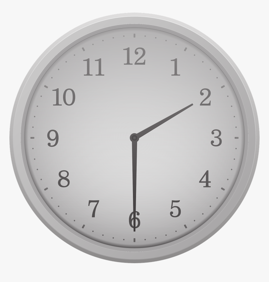 Wall Clock, HD Png Download