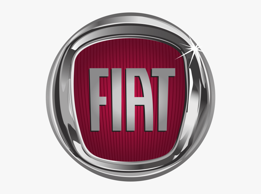 Fiat Logo Png, Transparent Png