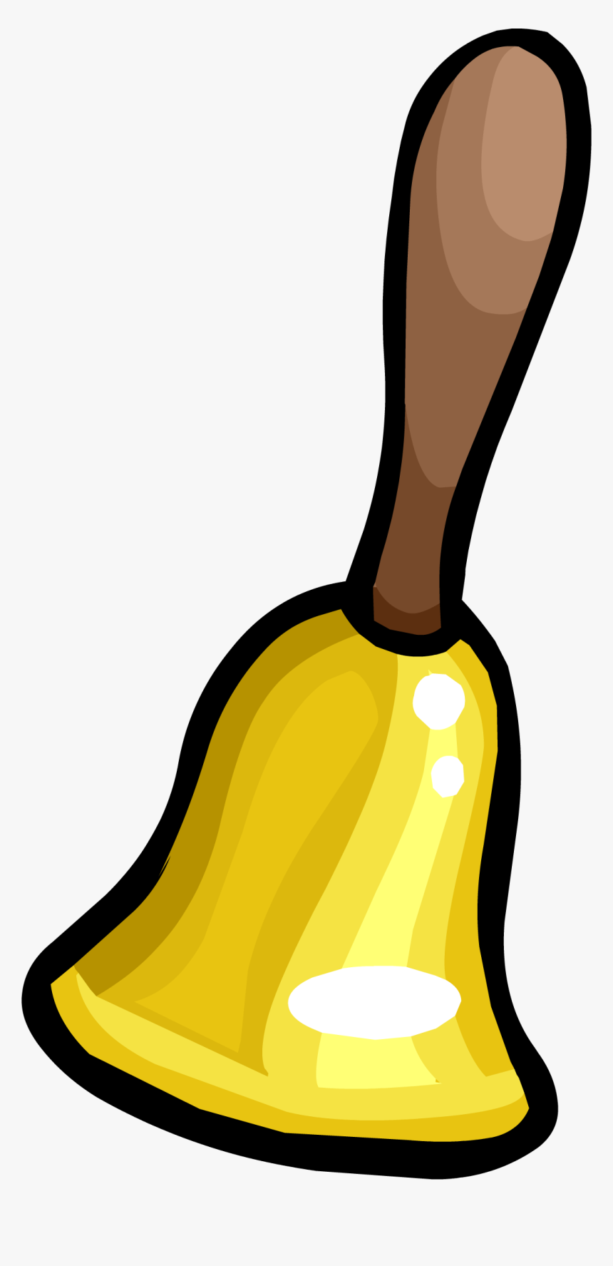 Club Penguin Rewritten Wiki - Club Penguin Christmas Bell, HD Png Download