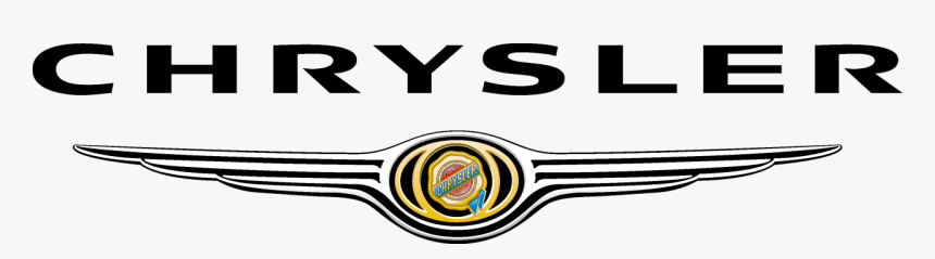 Chrysler Logo Png Image - Chrysler Logo Transparent Background, Png Download
