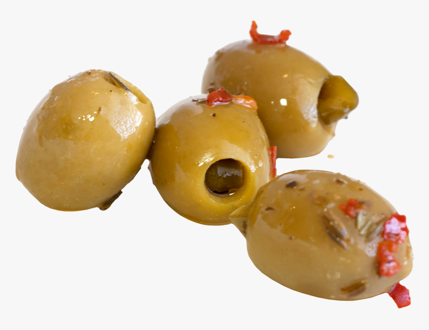 Giuliano Jalapeño Stuffed Olives - Stuffed Olive, HD Png Download