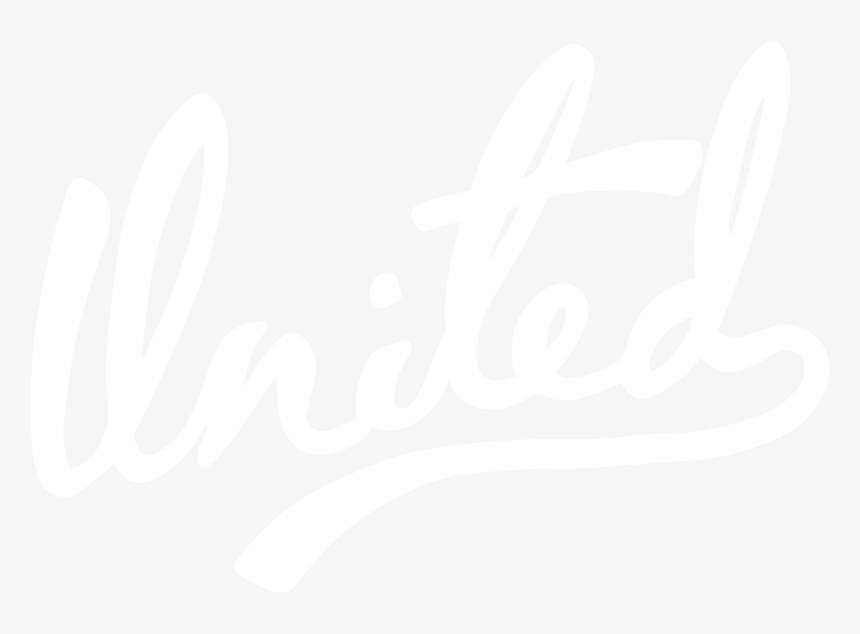 Download United Logo - Calligraphy, HD Png Download