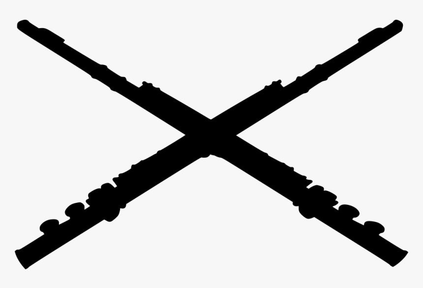Thin Close Icon Png Clipart , Png Download - Crossed Crochet Hooks Clipart, Transparent Png