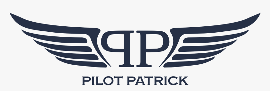 Aviator Pilot Logo, HD Png Download