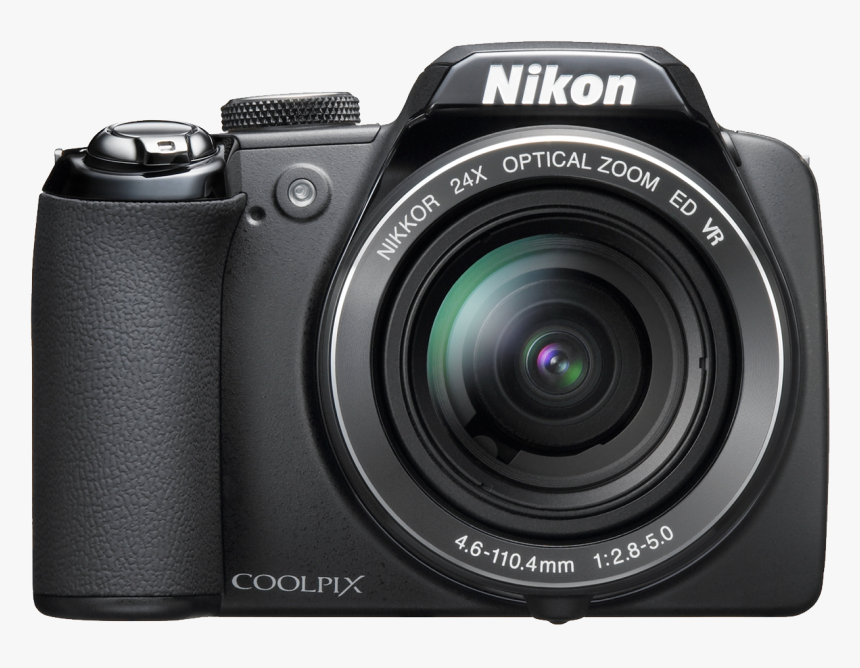 Photo Camera Png Image - Bridge Compact Digital Camera, Transparent Png