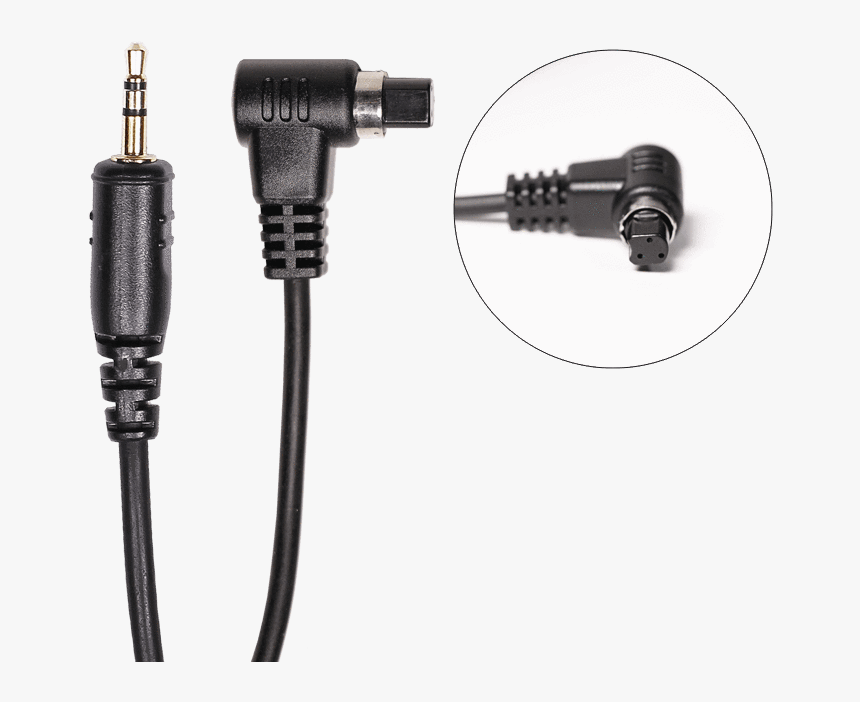 Canon 5d N3 Cable For Emotimo Spectrum St4 
 Class - Cable, HD Png Download