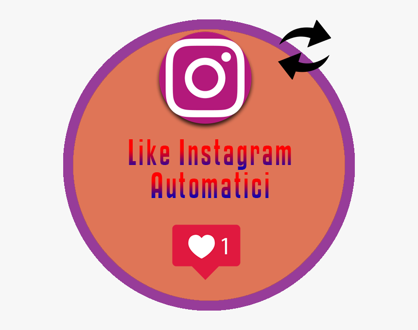 Comprare Like Instagram Automatici - Gloria De Vacaria, HD Png Download
