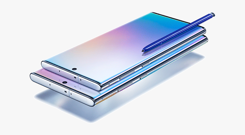 Samsung Galaxy Note 10 Aura Glow, HD Png Download