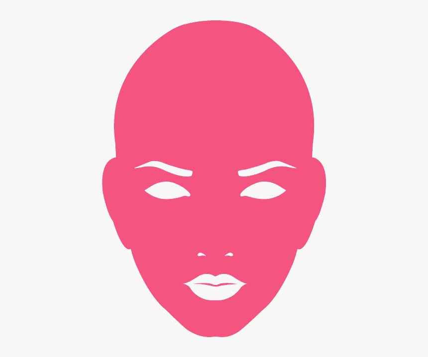 Face Silhouette, HD Png Download