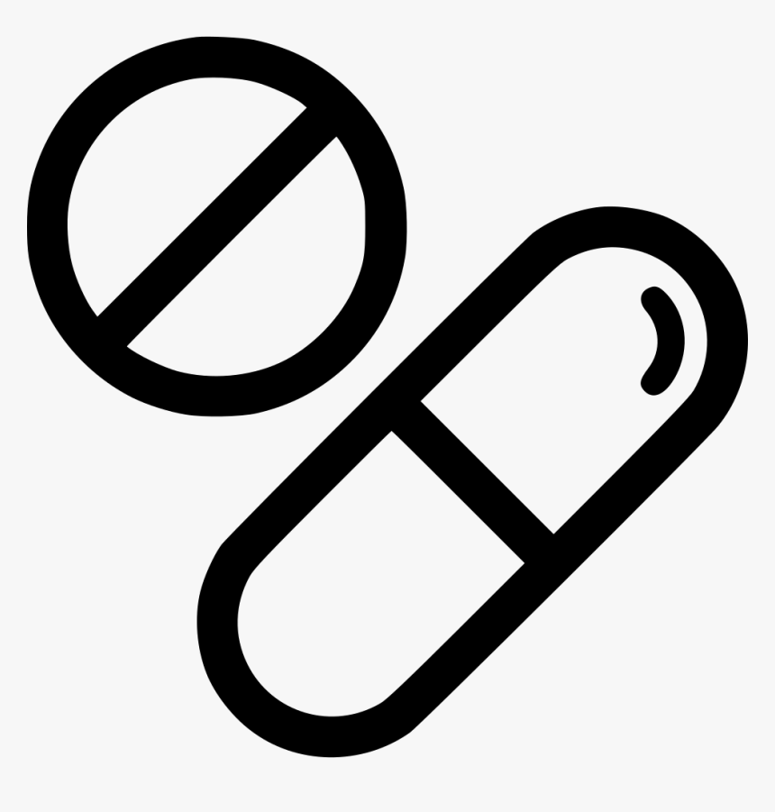 Safety Icons , Png Download - Pills Icon, Transparent Png