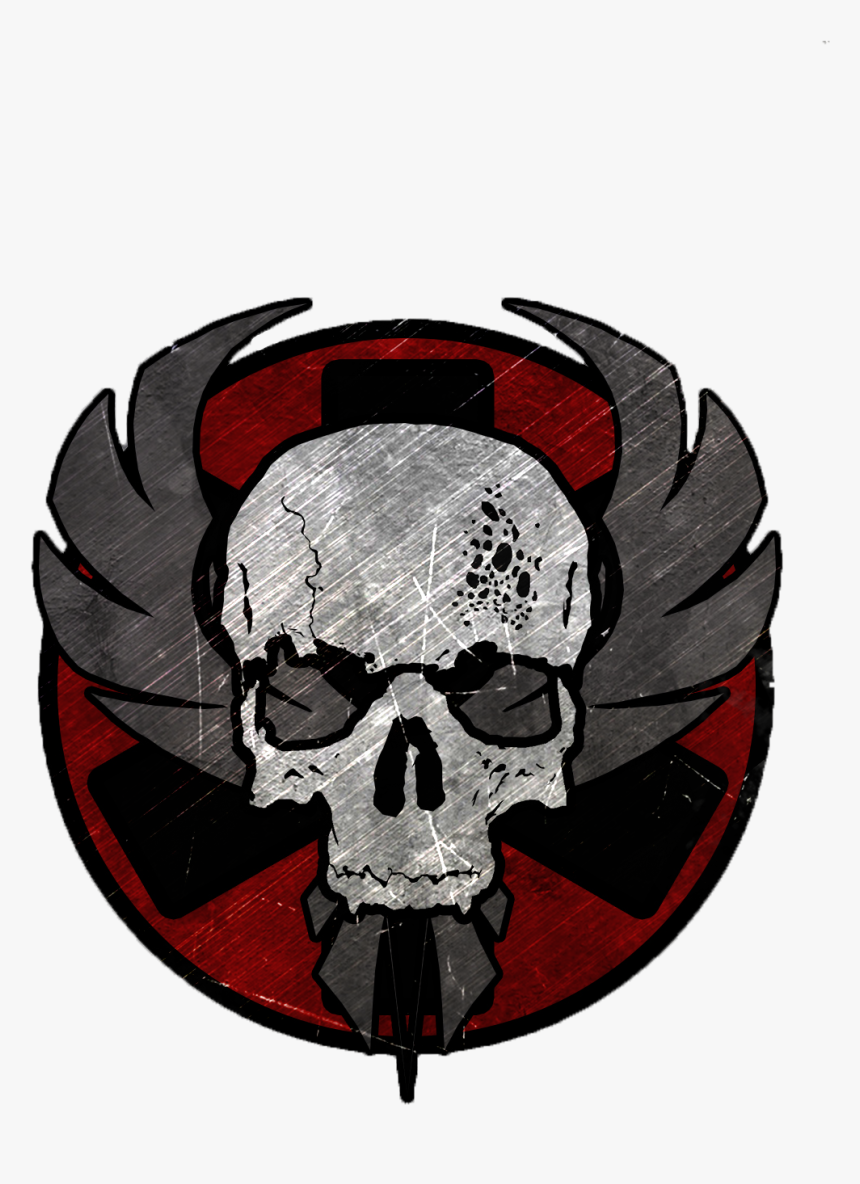 Skull, HD Png Download